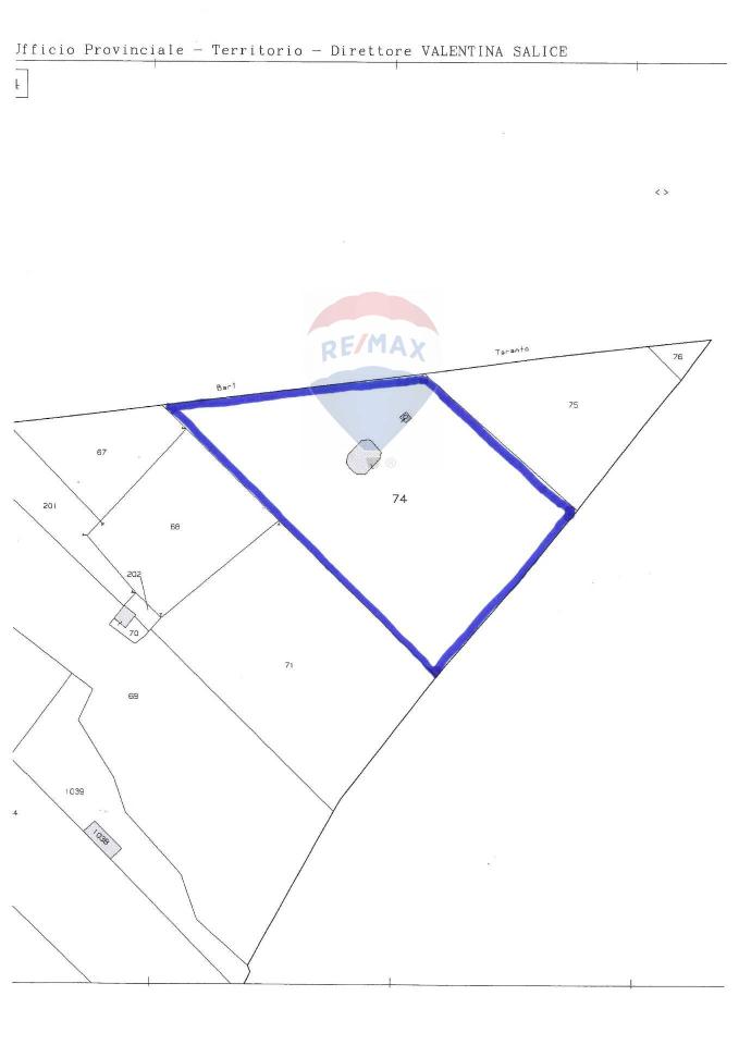 terreno agricolo in vendita a Bari in zona Stanic