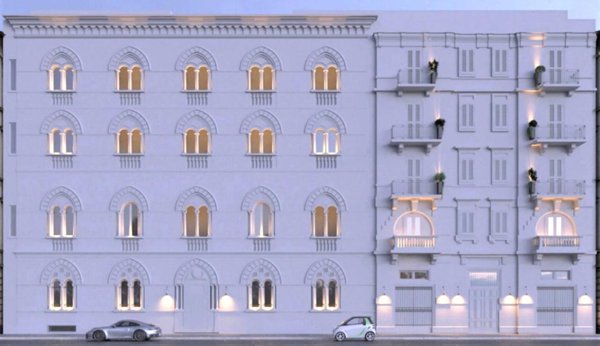 appartamento in vendita a Bari in zona Murat