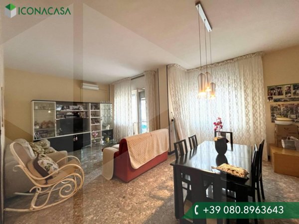 appartamento in vendita a Bari in zona Japigia