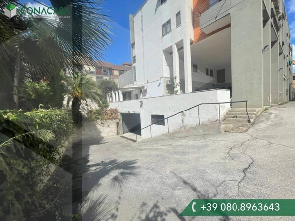 appartamento in vendita a Bari in zona Japigia