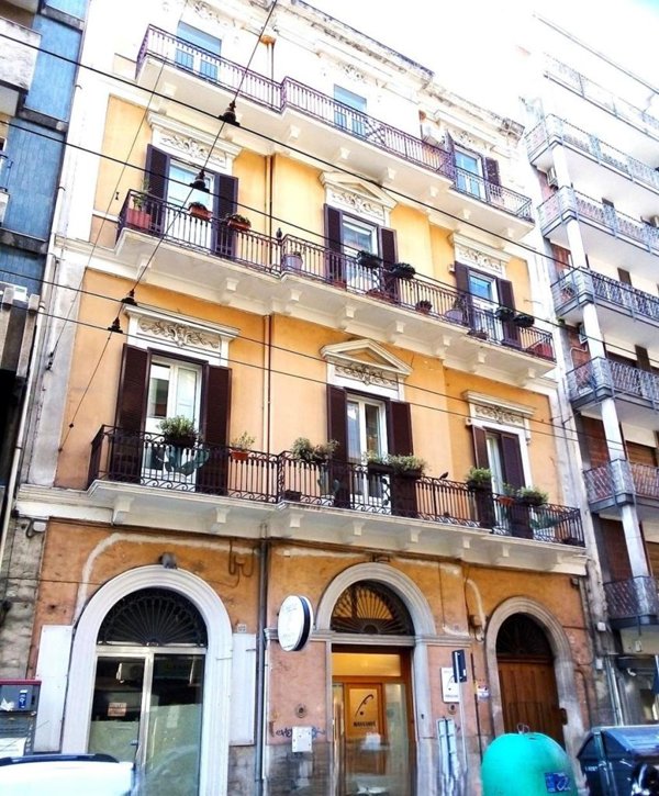 appartamento in vendita a Bari in zona Libertà