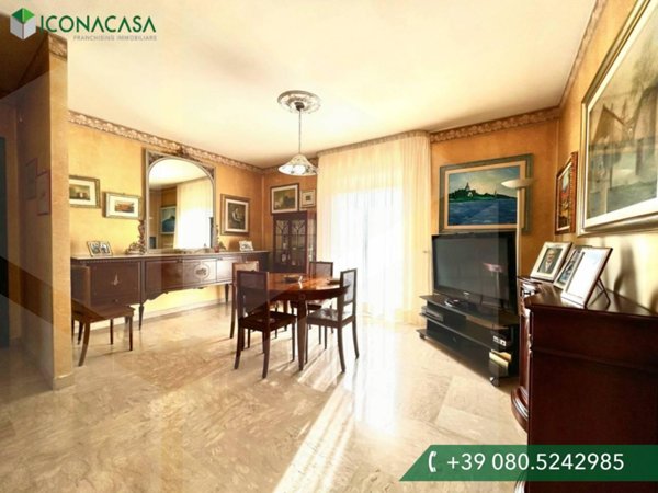 appartamento in vendita a Bari in zona Loseto