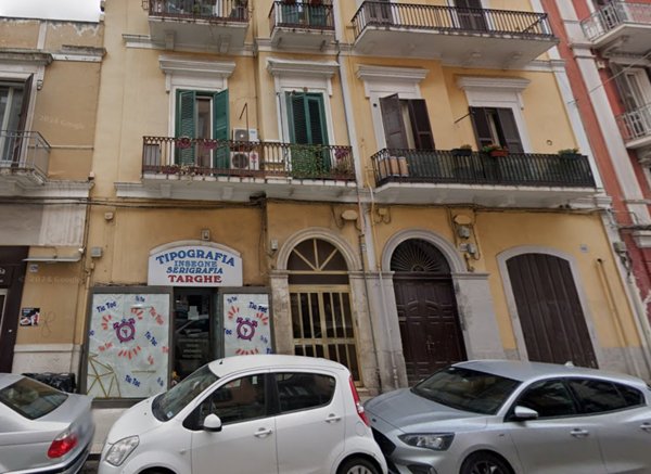 appartamento in vendita a Bari in zona Madonnella