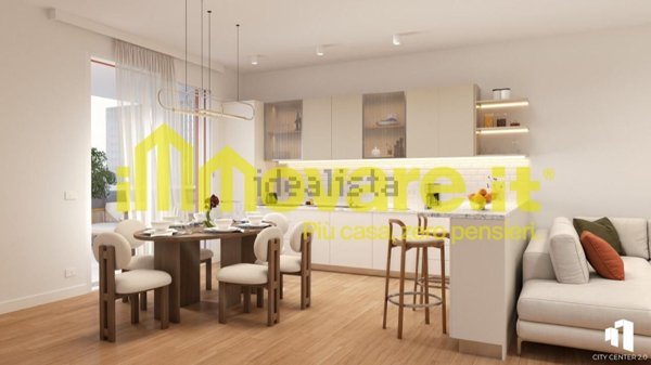 appartamento in vendita a Bari in zona Libertà