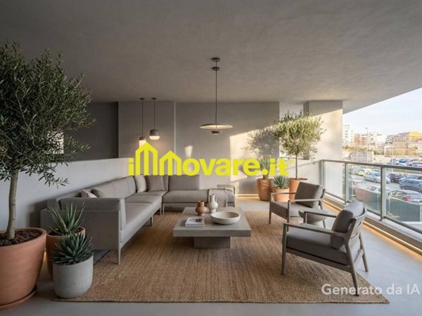 appartamento in vendita a Bari in zona Libertà