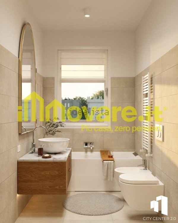 appartamento in vendita a Bari in zona Libertà