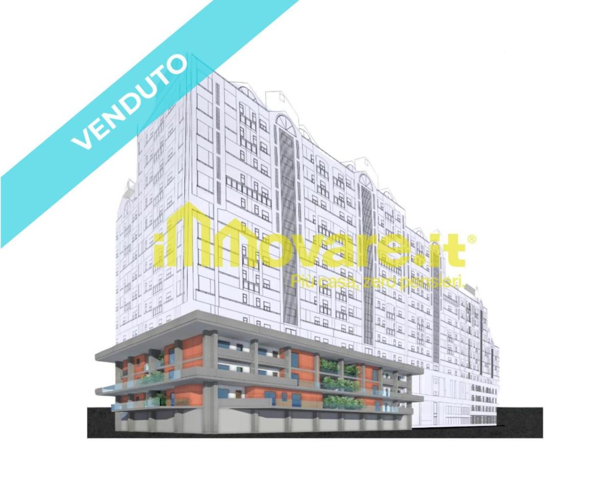 appartamento in vendita a Bari in zona Libertà