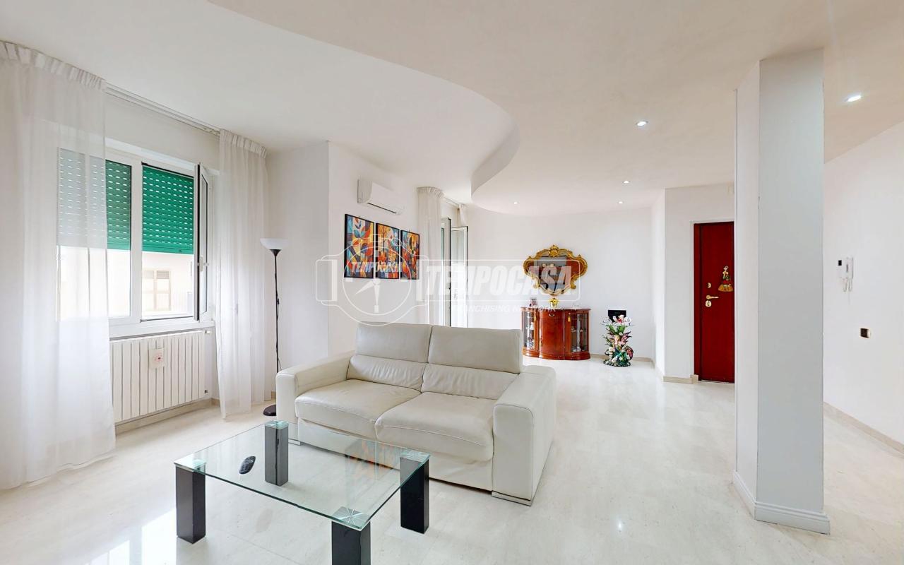 appartamento in vendita a Bari in zona Poggiofranco