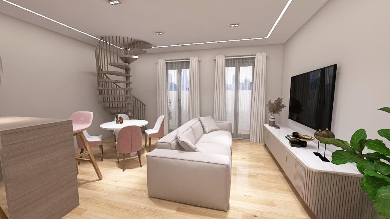 appartamento in vendita a Bari in zona Murat