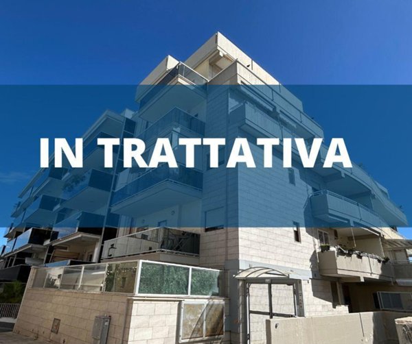appartamento in vendita a Bari in zona Santo Spirito