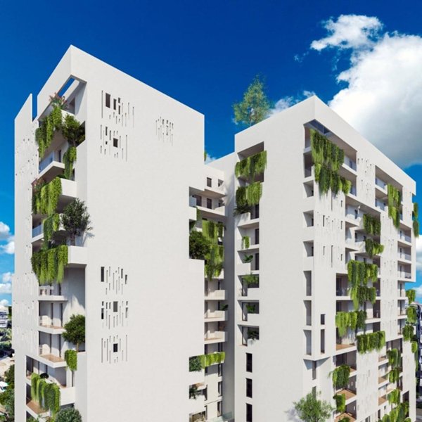 appartamento in vendita a Bari in zona Poggiofranco