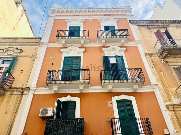appartamento in vendita a Bari in zona Murat