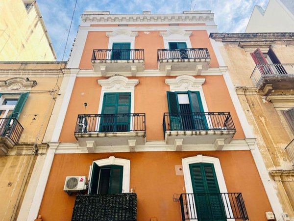 appartamento in vendita a Bari in zona Murat