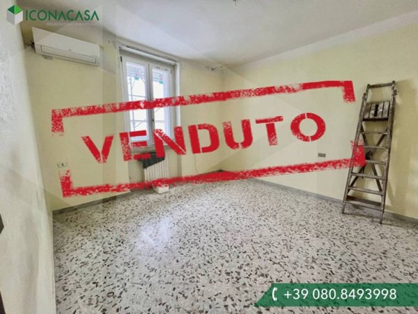 appartamento in vendita a Bari in zona Picone