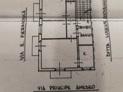 appartamento in vendita a Bari in zona Libertà