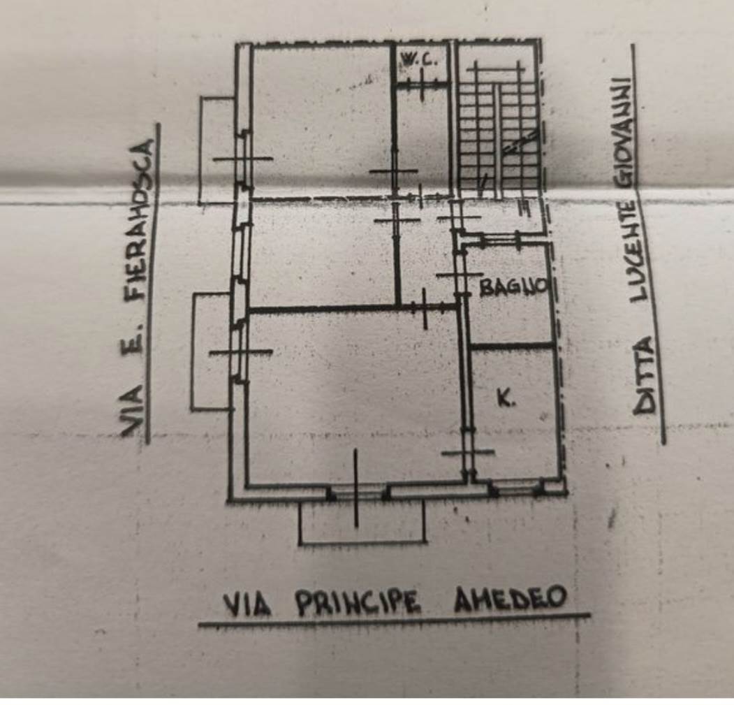 appartamento in vendita a Bari in zona Libertà