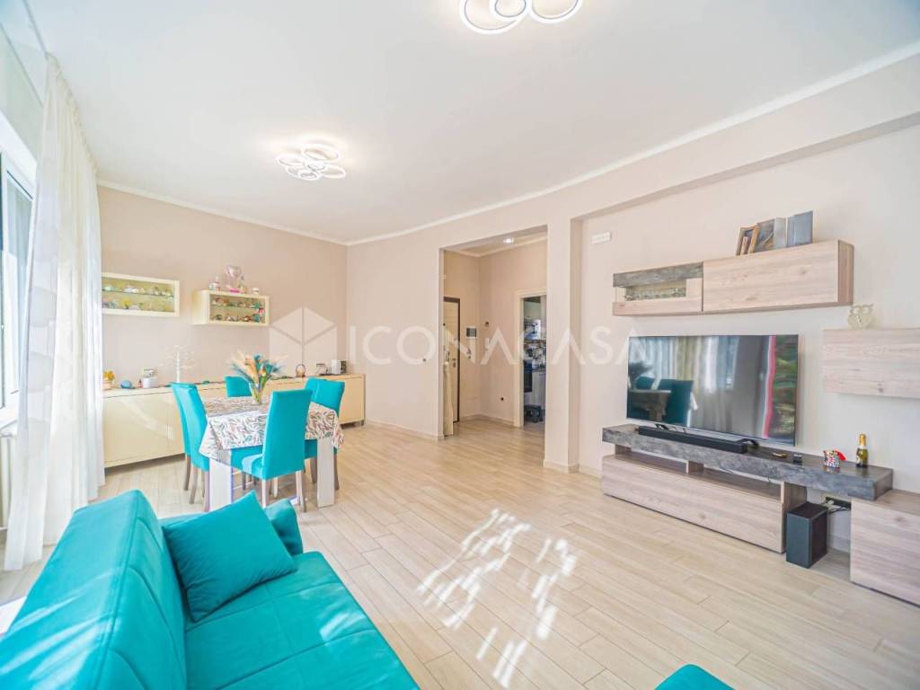 appartamento in vendita a Bari in zona Japigia