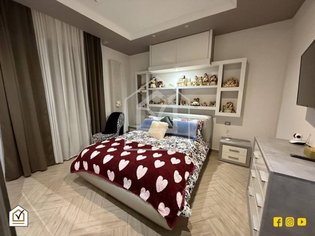 appartamento in vendita a Bari in zona Carrassi