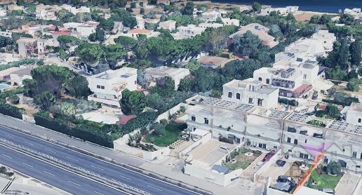 casa indipendente in vendita a Bari in zona Palese/Macchie