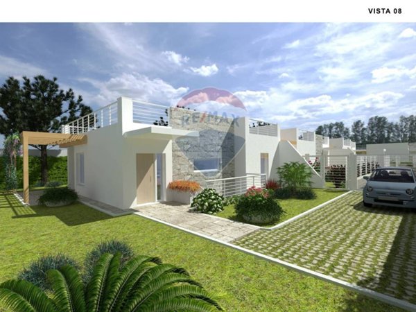 casa indipendente in vendita a Bari in zona Santo Spirito