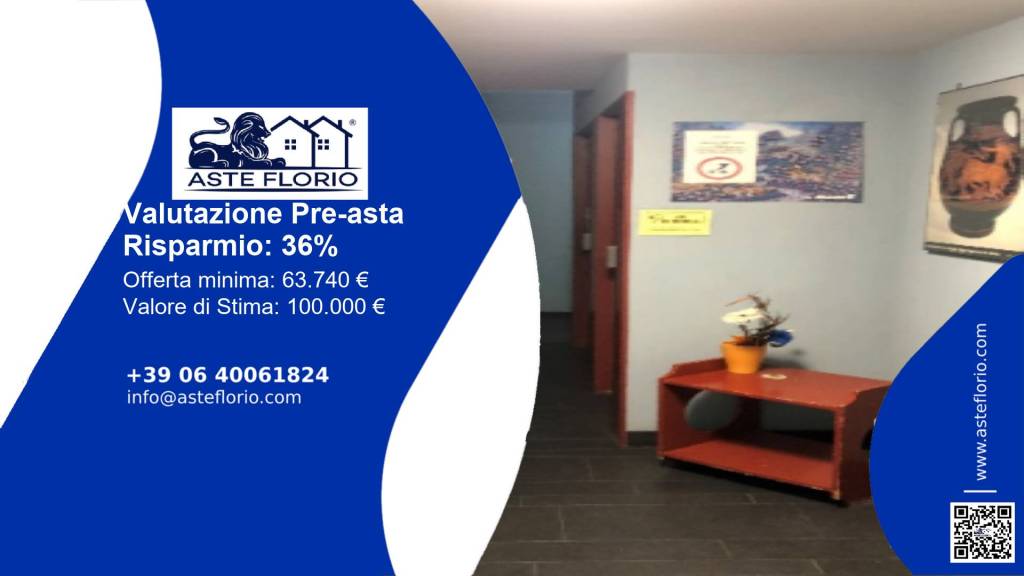 ufficio in vendita a Bari in zona San Pasquale