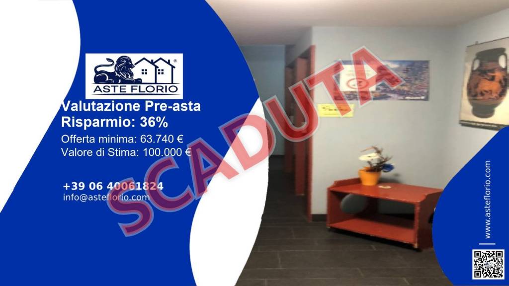 ufficio in vendita a Bari