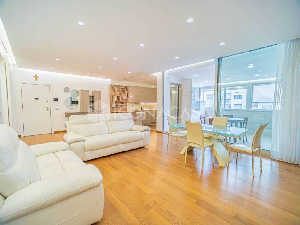 appartamento in vendita a Bari in zona San Girolamo