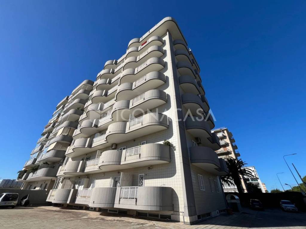 appartamento in vendita a Bari in zona Japigia