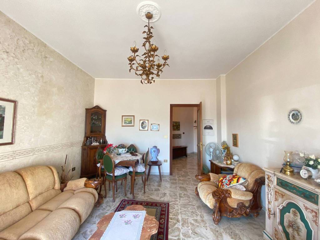 appartamento in vendita a Bari in zona Libertà