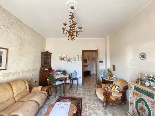 appartamento in vendita a Bari in zona Libertà