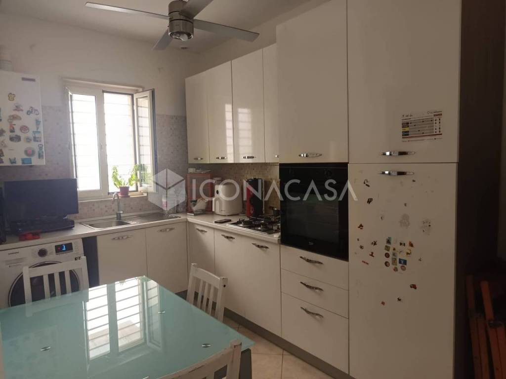 appartamento in vendita a Bari in zona Carbonara