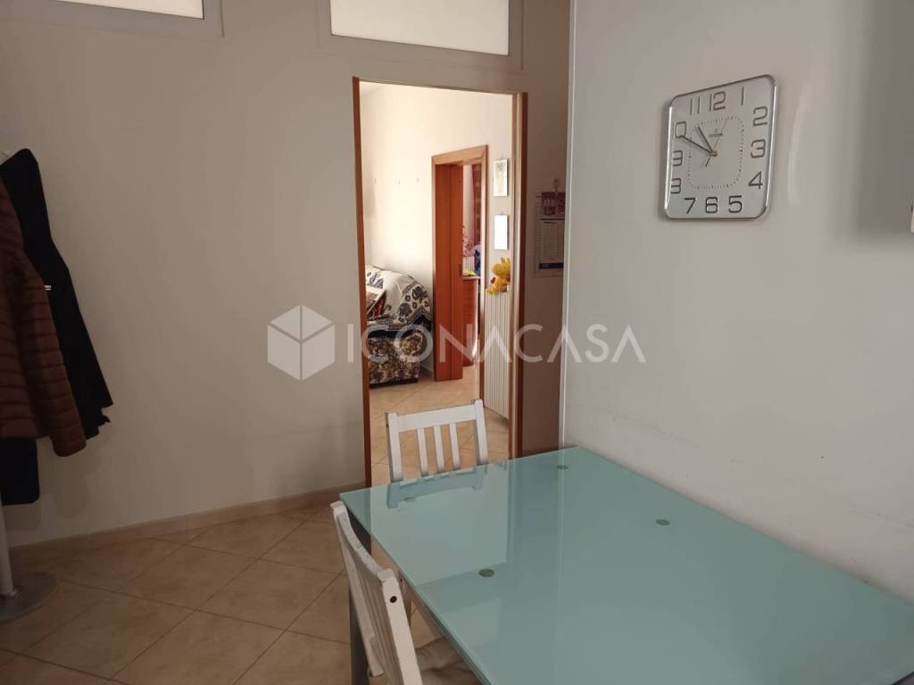 appartamento in vendita a Bari in zona Carbonara