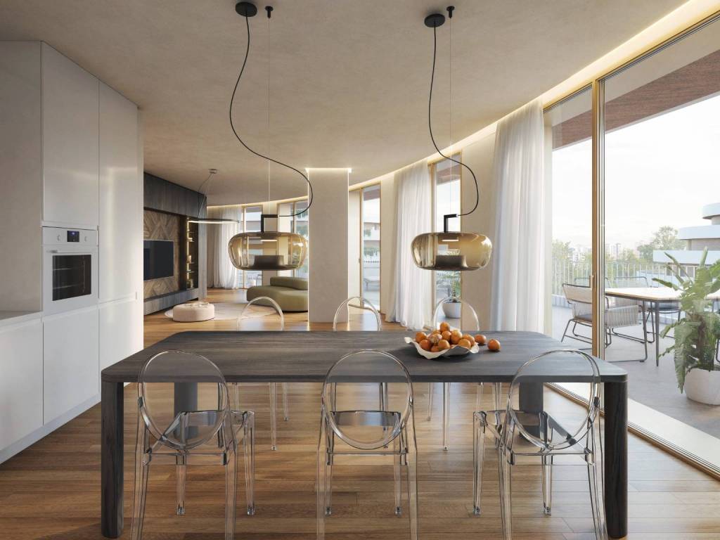 appartamento in vendita a Bari in zona Carrassi