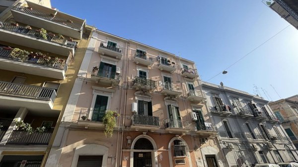 appartamento in vendita a Bari in zona Murat