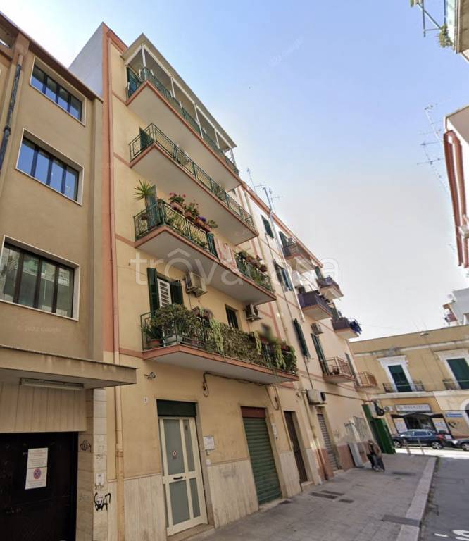 appartamento in vendita a Bari in zona Carrassi