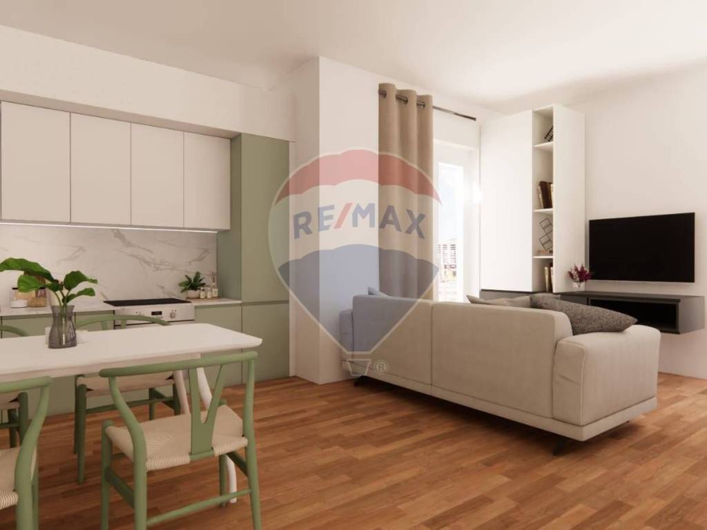 appartamento in vendita a Bari in zona Carrassi