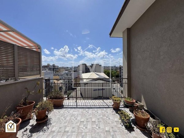 appartamento in vendita a Bari in zona Picone