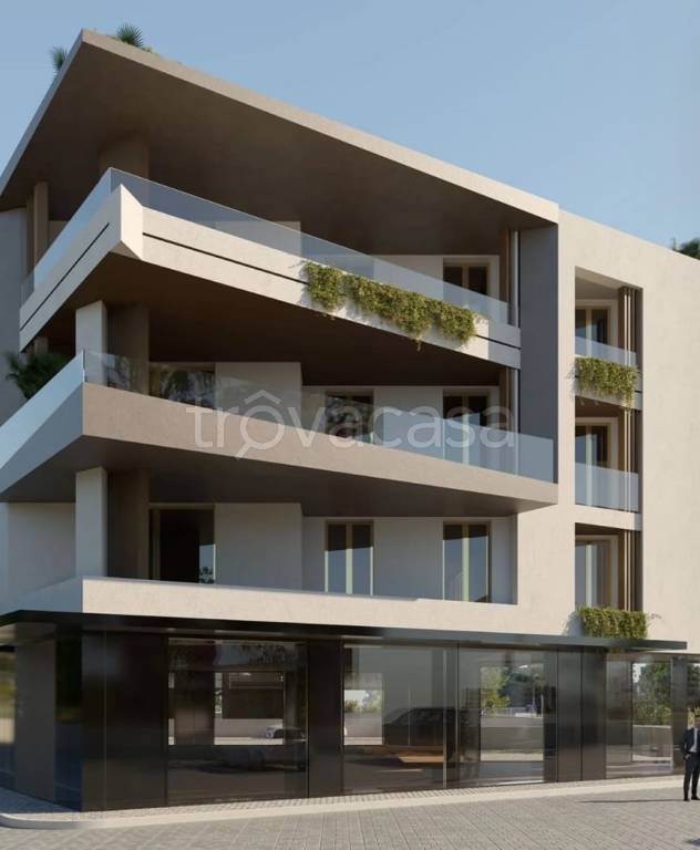 appartamento in vendita a Bari in zona Picone