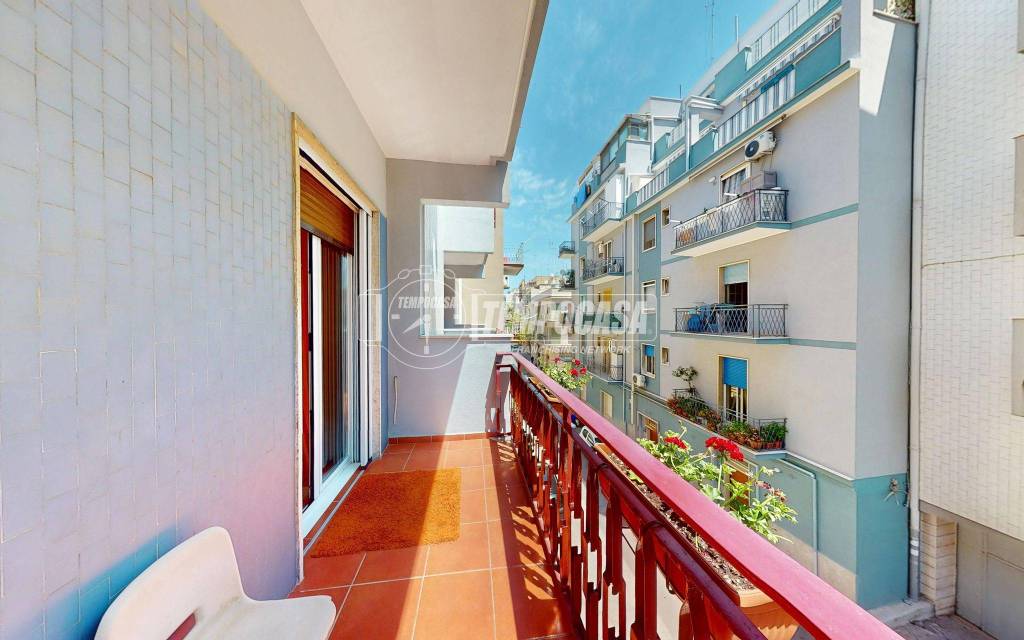 appartamento in vendita a Bari in zona Carrassi