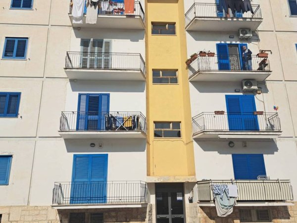 appartamento in vendita a Bari in zona San Paolo