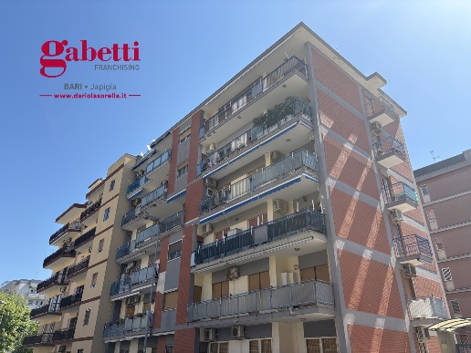 appartamento in vendita a Bari in zona Japigia