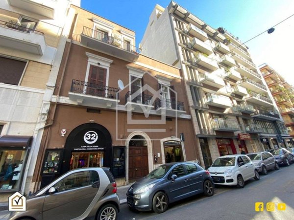 appartamento in vendita a Bari in zona Murat