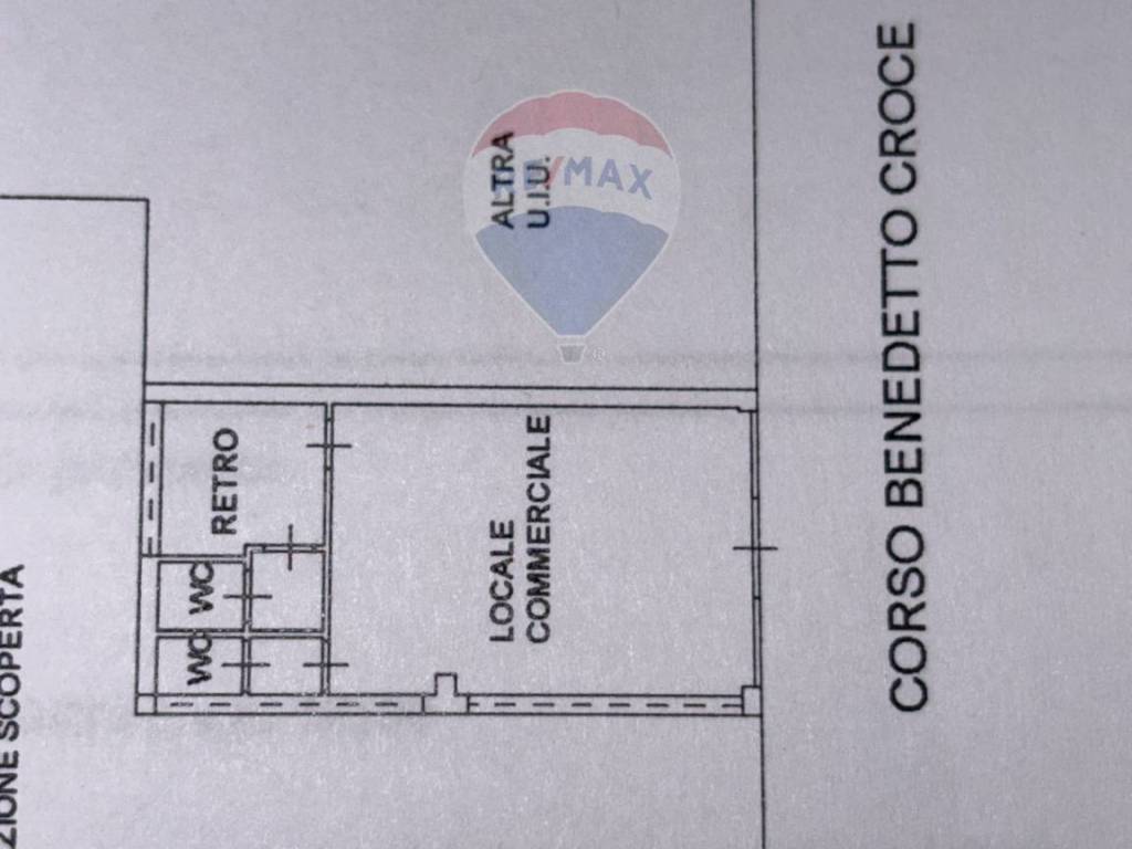 negozio in vendita a Bari in zona Carrassi