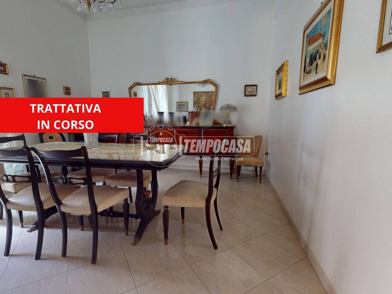 appartamento in vendita a Bari in zona Carbonara