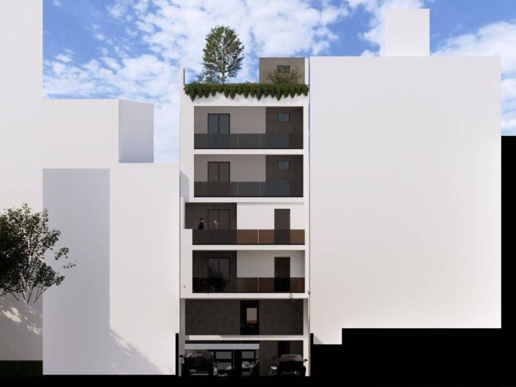 appartamento in vendita a Bari in zona Poggiofranco