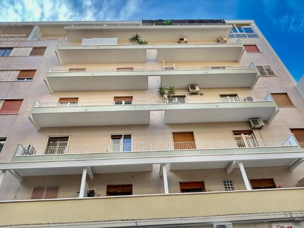 appartamento in vendita a Bari in zona Picone