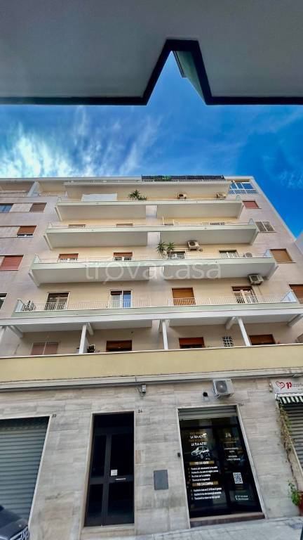 appartamento in vendita a Bari in zona Picone