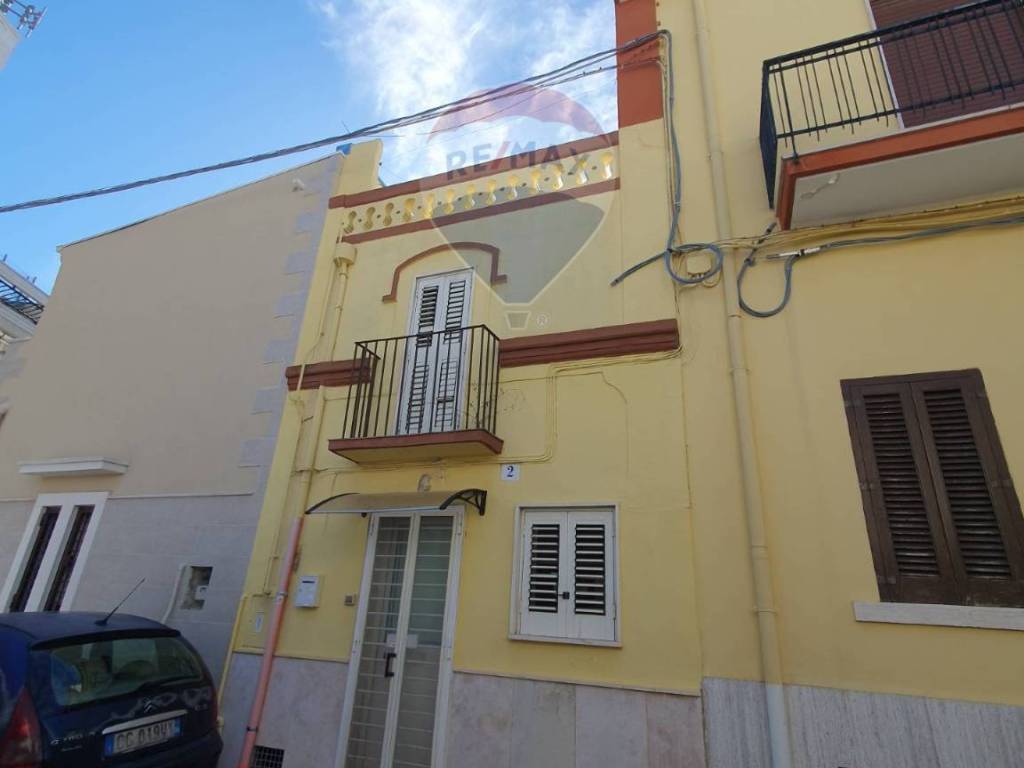 casa indipendente in vendita a Bari in zona Ceglie del Campo