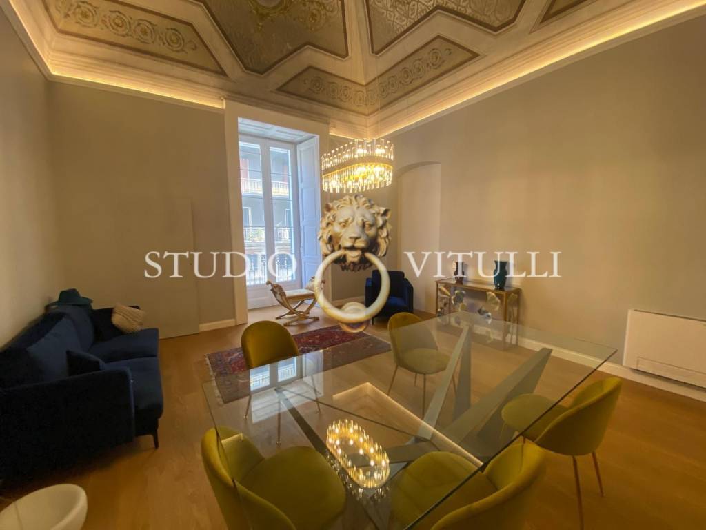 appartamento in vendita a Bari in zona Murat