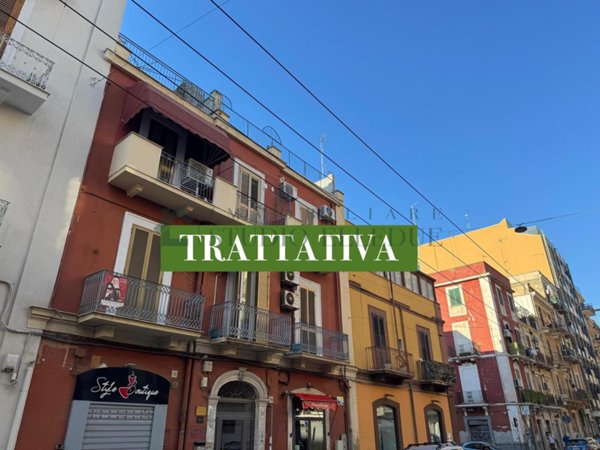 appartamento in vendita a Bari in zona Murat